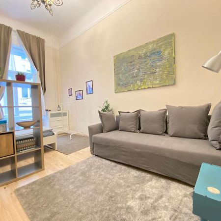 Wesseleny Apartment Near Synagogue With Ac After Renovation Budapesta Exterior foto