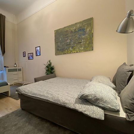 Wesseleny Apartment Near Synagogue With Ac After Renovation Budapesta Exterior foto