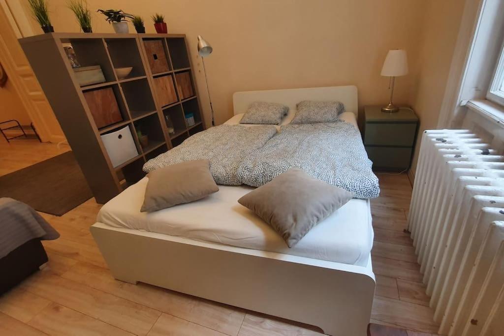 Wesseleny Apartment Near Synagogue With Ac After Renovation Budapesta Exterior foto