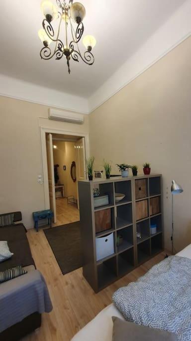 Wesseleny Apartment Near Synagogue With Ac After Renovation Budapesta Exterior foto