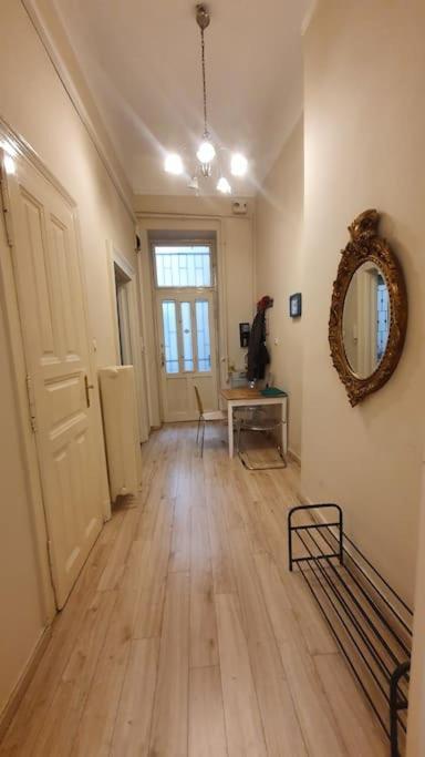 Wesseleny Apartment Near Synagogue With Ac After Renovation Budapesta Exterior foto