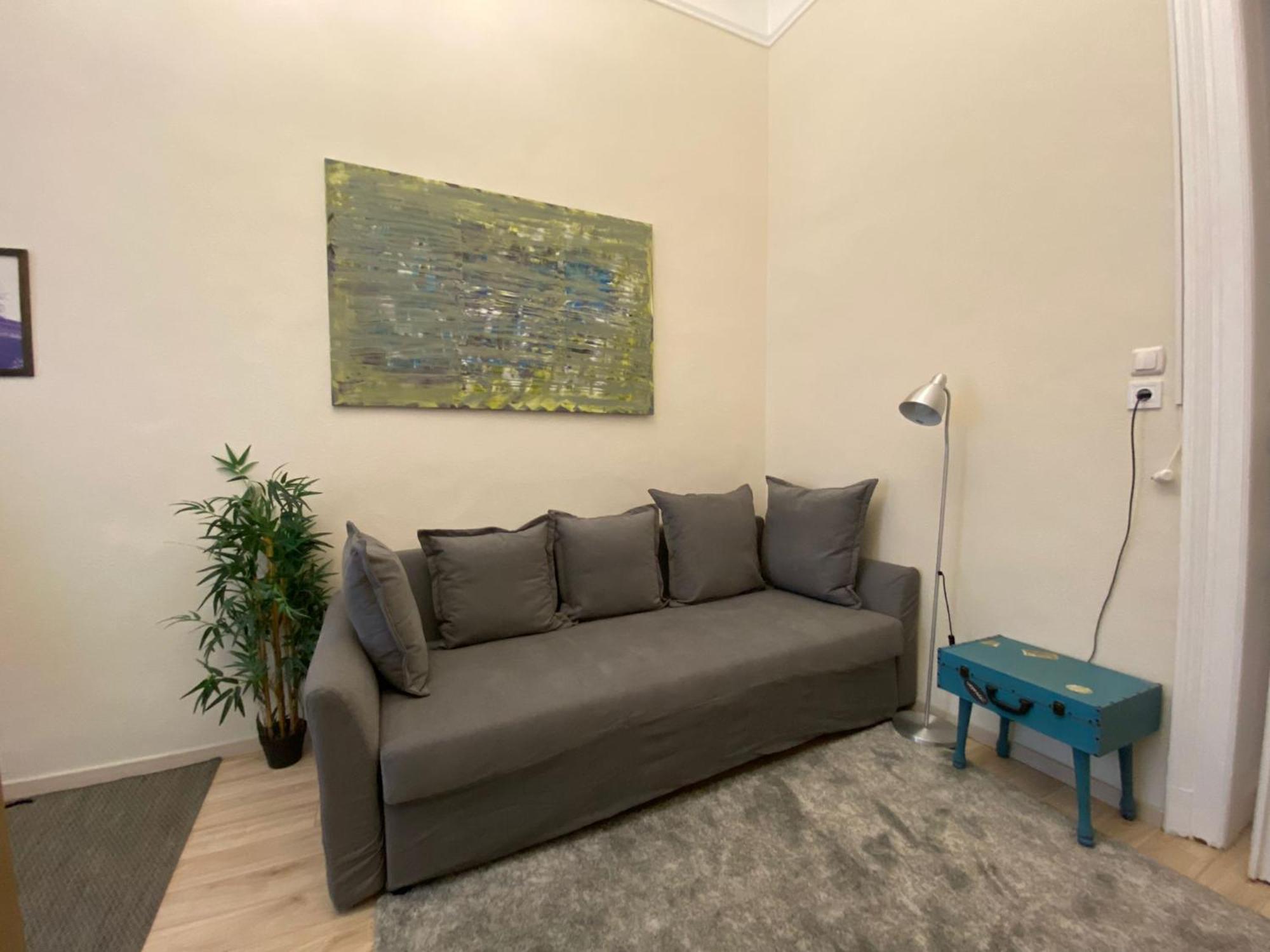 Wesseleny Apartment Near Synagogue With Ac After Renovation Budapesta Exterior foto