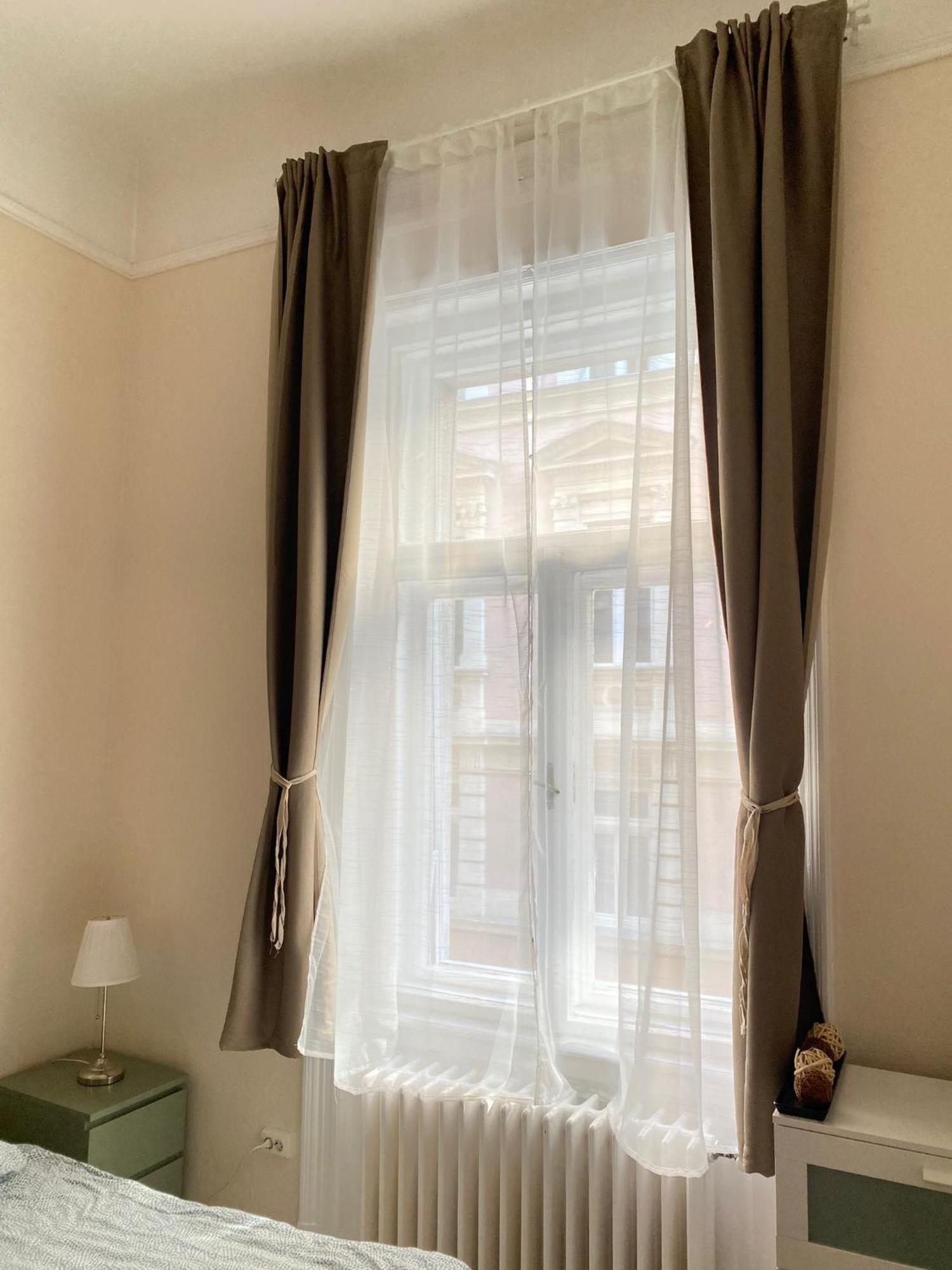 Wesseleny Apartment Near Synagogue With Ac After Renovation Budapesta Exterior foto